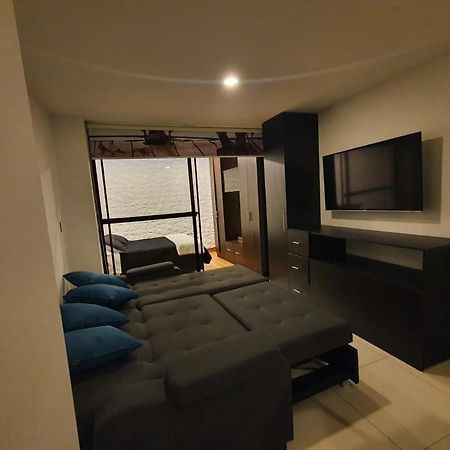 Edificio Santa Marta Apartment Bogota Bagian luar foto
