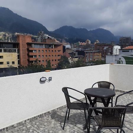 Edificio Santa Marta Apartment Bogota Bagian luar foto
