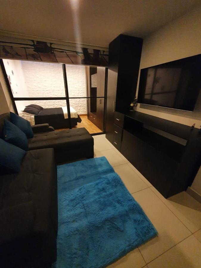 Edificio Santa Marta Apartment Bogota Bagian luar foto