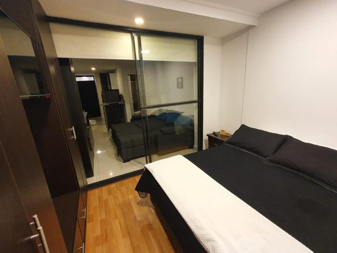 Edificio Santa Marta Apartment Bogota Bagian luar foto