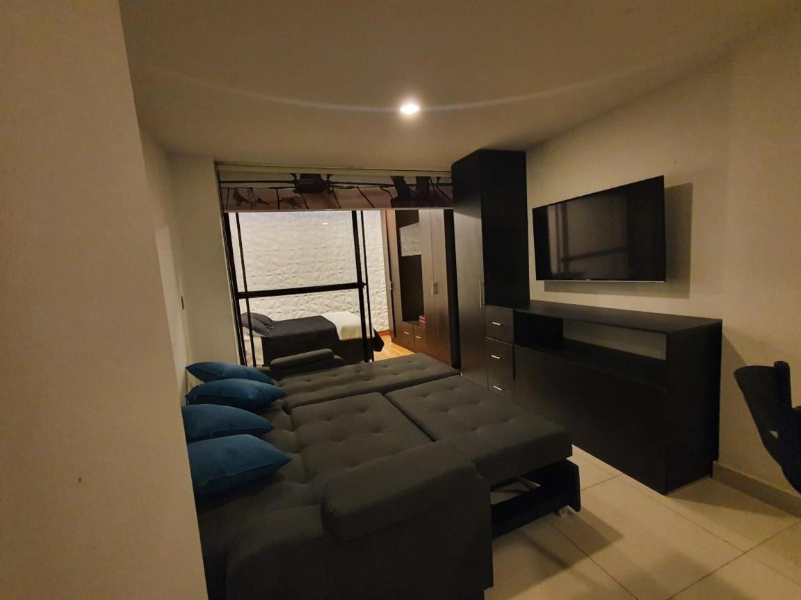 Edificio Santa Marta Apartment Bogota Bagian luar foto